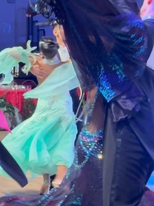 Affinity Dance on Reels