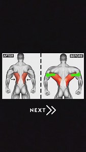 45K views · 6.4K reactions | Wider back workout | Fitness Tip | Facebook