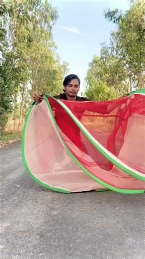 Amazing Folding Tent Challenge 😱⛺ | Smart Clay World