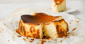 La tarte au fromage blanc de Christophe Felder