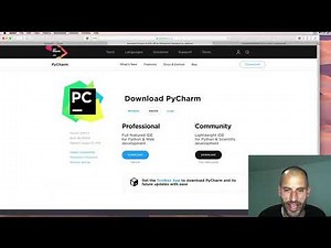 Up And Running With Miniconda And PyCharm On MacOS
