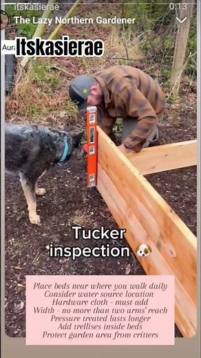 How can I build raised garden beds?