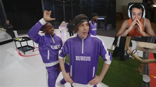 Grefg comenta el hate desmesurado que está recibiendo Rakai en sus redes tras su actuación en el directo de MrBeast:“Mira que yo he sido un liante, pero una cosa es que te dé rabia, y otra es poner ciertas cosas que he visto en redes sociales. Te puede dar rabia, pero esa burla y que le tire un emote no justifica cómo se están cagando en todo de este chaval. Me he metido en la última foto de Instagram de este chaval y la barbaridad que le está soltando la gente…”.