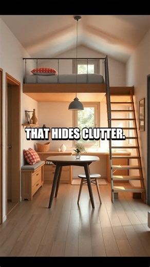 Compact Living Blueprints for a Mindful Home