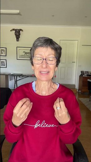 A coloured pencil drawing comes to life!