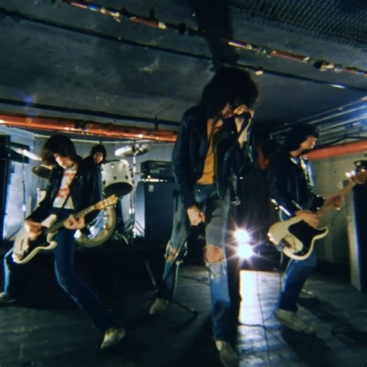 425K views · 19K reactions | Getting ready for the season of love with “She’s The One.” | Ramones | Facebook