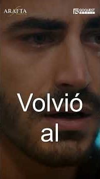 ¡No Te Rindas por Favor! ❤️ #Arafta #AraftaEspañol #NovelasTurcas #EP16
