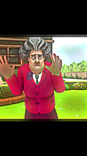 scary teacher hostel prank #shorts