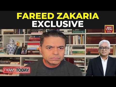 'The Bombing Is Causing Absolute Devastation In Iran': Fareed Zakaria On West Asia War | Exclusive