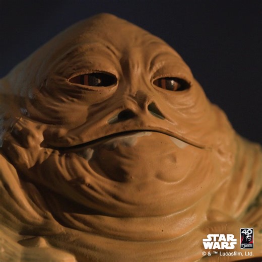 Take some advice from the most powerful gangster in the galaxy: You’re not gonna wanna give up your favorite decoration. So, blast off at lightspeed and pick up Return of the Jedi™ Jabba the Hutt™ along with many other Star Wars™ ornaments. There may be “no bargains” at Jabba’s Palace, but plenty to be found online at Hallmark.com or at your local Gold Crown store. | Hallmark Keepsake Ornaments