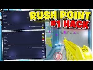 Roblox script Rush Point no banned 100%