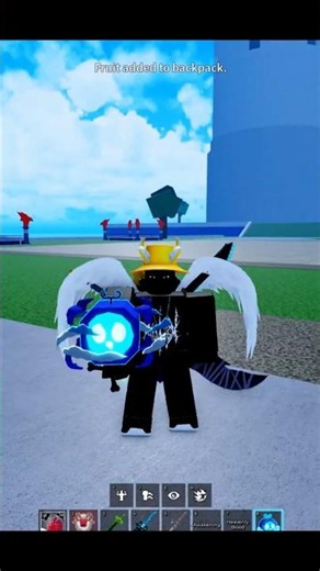 LOST FIEND YETI😖NOOB TO PRO WITH PORTAL in BLOX FRUITS [ROBLOX]