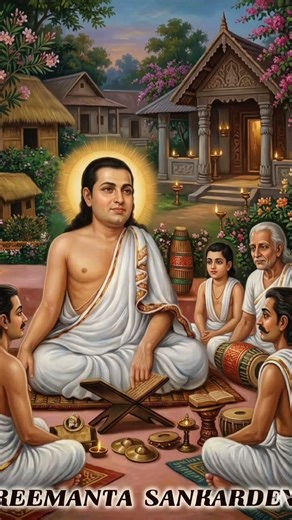 জগত গুৰু আমাৰে।। #অসমীয়া