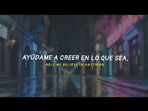 Counting Crows— Mr. Jones: Una conversación entre dos amigos (Sub. español+ Lyrics)