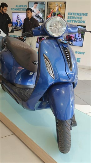 Bajaj Chetak Top Model Price & Features 2026 🔥. #shorts #bajaj #chetak #trend #top #model #india