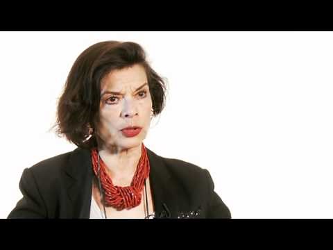Bianca Jagger: video interview