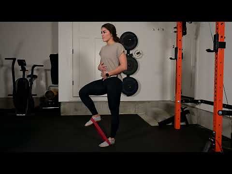 Psoas March (Standing)