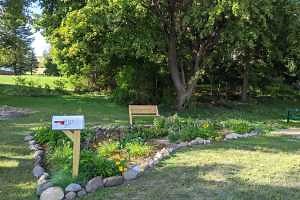 Honoring Extension Master Gardeners for providing science-based gardening education to communities
