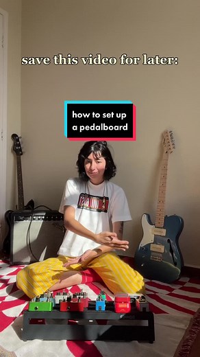How to Set Up a Guitar Pedalboard: Step-by-Step Guide