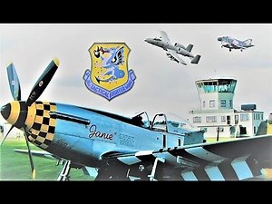 RAF Bentwaters (1951 - 1993). Part 2. The Technical Site.