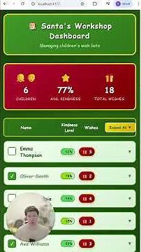 Advent of Svelte 2025 - Day 12: query #javascript #sveltejs #webdevelopment