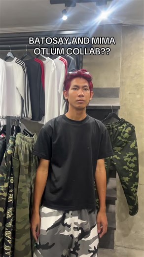 Mima Otlum at Batosay: Kakaibang Collaboration?