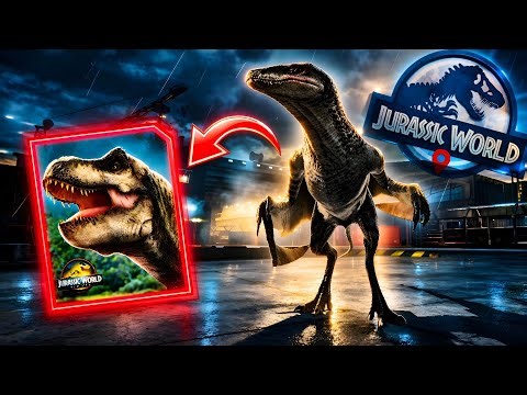 EMBER DNA Hunt 🔥 + Brawl Event Battles! | Apex TYRANNOTOR || Jurassic World Alive || V3.19