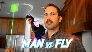 8.8K views · 402 reactions | Man vs Fly | David Lopez | David Lopez | Facebook