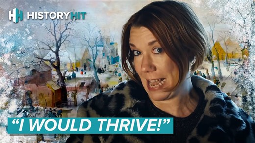 Could you survive medieval winter? With Eleanor Janega