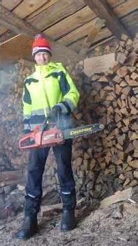 Husqvarna 236 after replacing the ignition module.