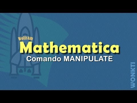 Wolfram Mathematica: Comando Manipulate, Preliminar