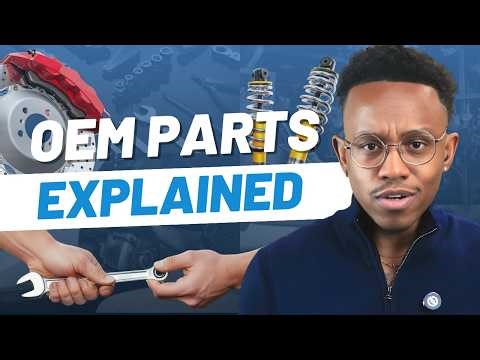 OEM Parts and Auto Insurance: What You Need to Know