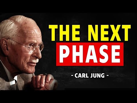 You'll Only See This Once, Right Before Everything Changes - Carl Jung