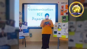 2.2K views · 14 reactions | ICT DEPARTMENT COMMUNICATION TECHNOLOGY GRADE 5 | Glory American Schools | Facebook