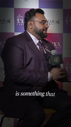 Siddharth Gupta | Interview | Fluxx Conference, Doha 2025