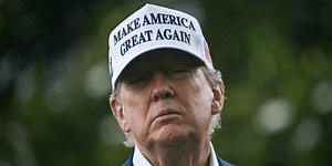 'Two weeks' has become Trump's most used phrase - people aren't buying it anymore