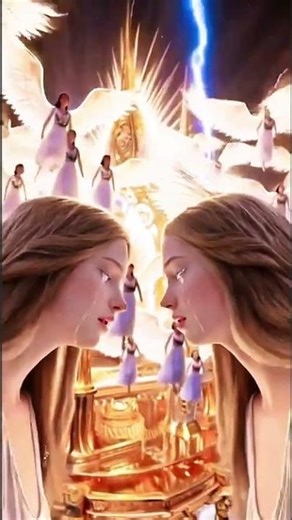 The Cosmic Cross Stars align in divine glory #scriptureexplained