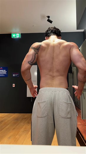 Day 2 of My Shredding Journey at the Gym