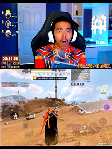 Holy Father CODM Gameplay and Skin Overview