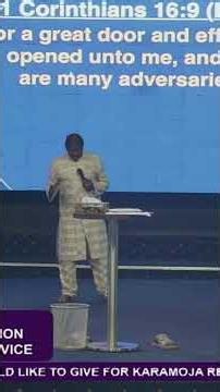 Why God Closes Doors Behind You #robertkayanjaministries