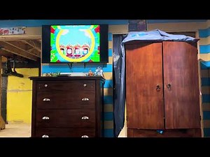 Opening to Thomas And Friends Thomas’ Snowy Surprise & Other Adventures On DVD