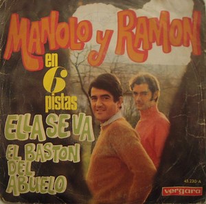 Manolo Y Ramón - Ella Se Va