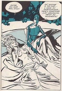 Barbarella (comics) - Alchetron, The Free Social Encyclopedia