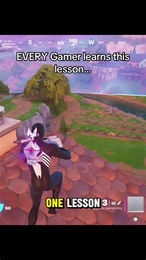 We should just be nice in general regardless 🙂‍↕️ #biphilus30 #gaming #videogames #fortnite #fortniteclips