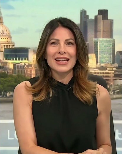 Lucrezia Millarini - April 28, 2026 #itv #ukfemalecelebs