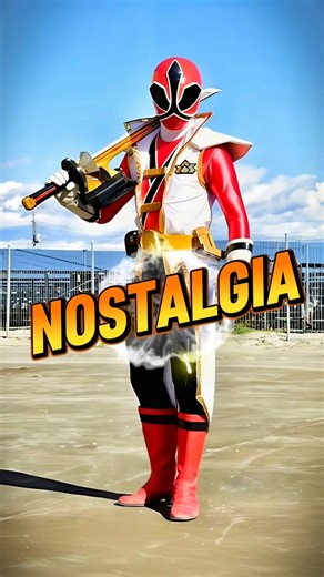 Top 3 Strongest RED Rangers Ever 🚀🔴 || #shorts #redranger