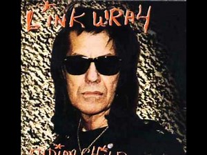 LINK WRAY "INDIAN CHILD"