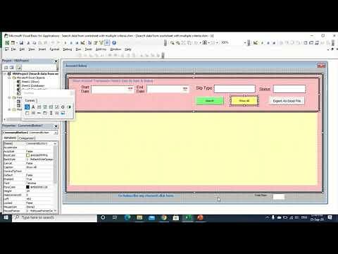 ListBox with multiple criteria in excel vba faster method || Create a new workbook with listbox data