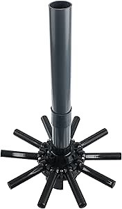 SX180DA Pool Lateral Assembly with Center Pipe for Hayward Sand Filter, Compatible with Pro Sand Filter Series S180T, S210T, S220T etc