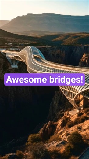 What does modern bridge look like?